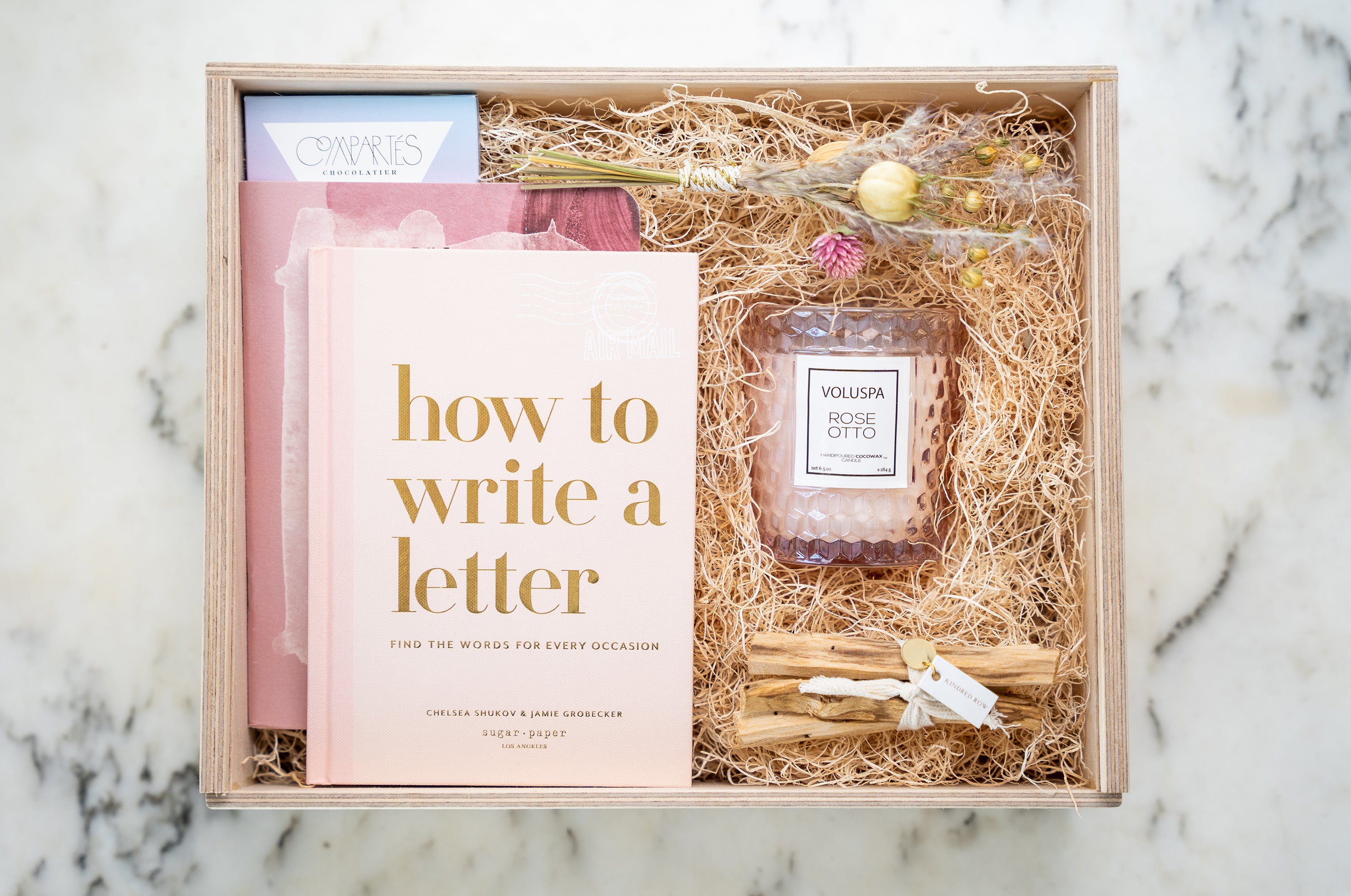 A Rose By Any Other Name – Olive & Thyme